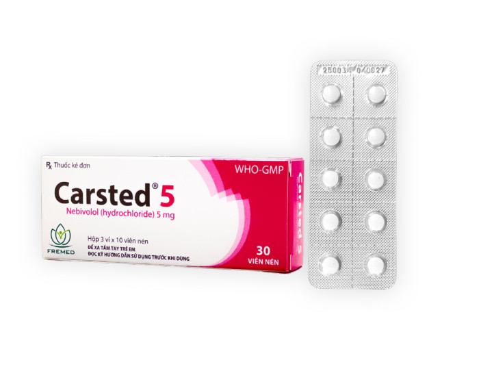Carsted 5